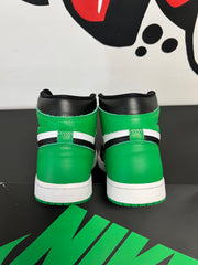 Jordan 1 Lucky Green