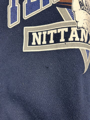 Vintage 90s Penn State Nittany Lions Rose Bowl Football Navy Crewneck