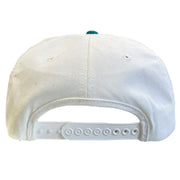 Vintage 90s NFL #1 Apparel Miami Dolphins AFC Champions White Snapback Hat