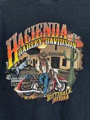 Vintage Harley Davidson Arizona Black Tee