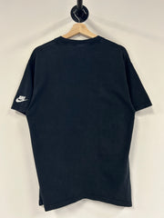 Vintage 90's Nike Michael Jordan Restaurant Black Tee