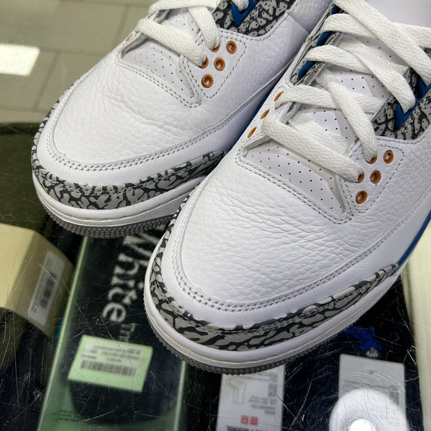 Jordan 3 Wizards