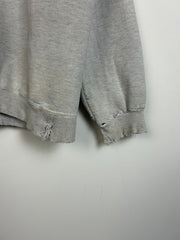 Vintage Pepsi The Joy Distressed Grey Crewneck