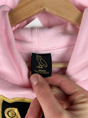 OVO OG Owl Pink Hoodie