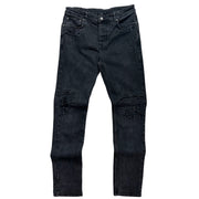 Ksubi KM-82 Black Denim Jeans