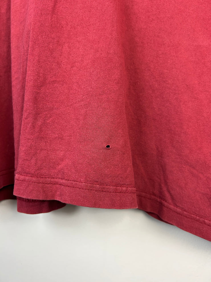 Vintage Carhartt Pocket Red Tee