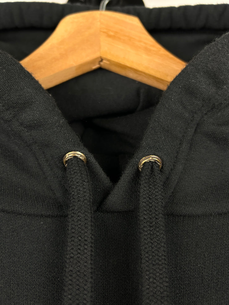 Chrome Hearts Multi Colour Cross Black Hoodie