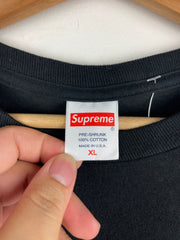 Supreme SS21 Mouse Black Tee