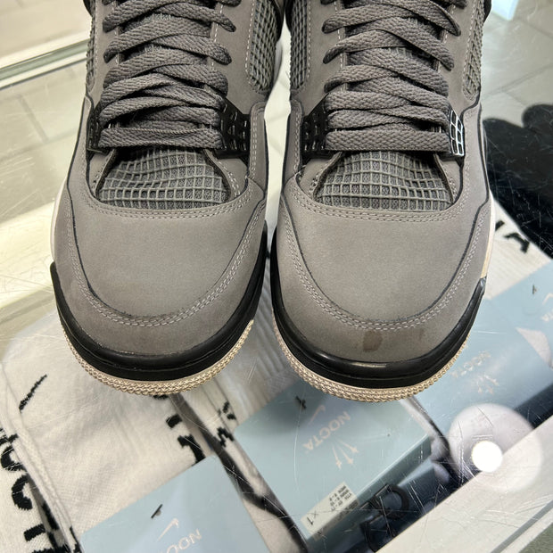 Jordan 4 Cool Grey