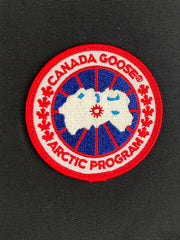 Canada Goose Garson Down Filled Black Puffer Vest