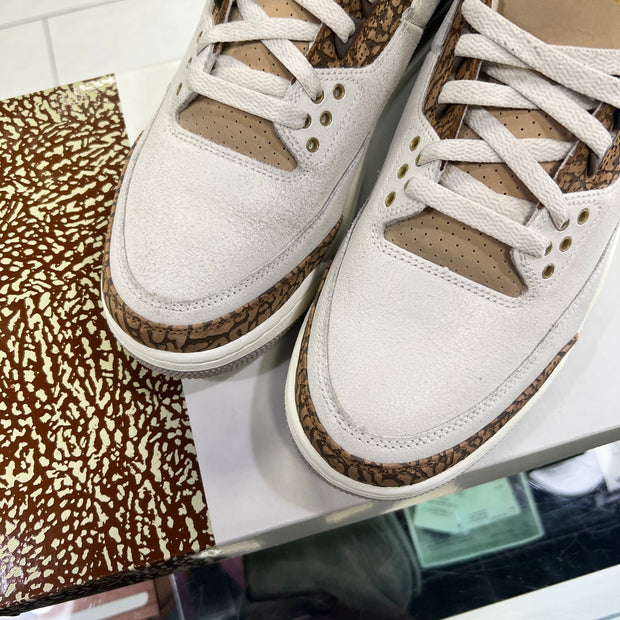 Jordan 3 Palomino