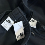 Nike Tech Fleece Black Zip Up Hoodie & Sweatpants Set