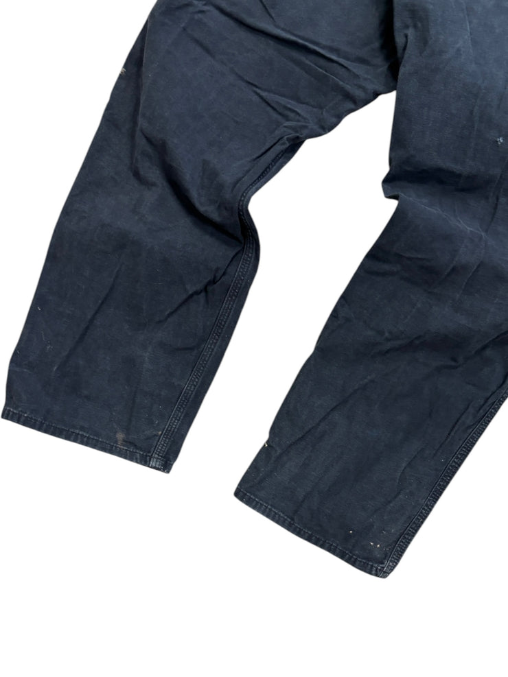 Vintage Carhartt Black Work Pants