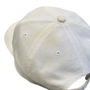 Vintage NCAA Basketball Championship Maryland Kentucky Illinois Uconn White Strapback Hat