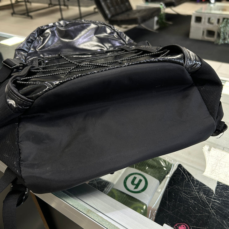 Supreme FW17 Black Backpack
