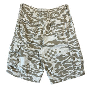 Vintage Y2K Billabong Baggy Camo Cargo Shorts