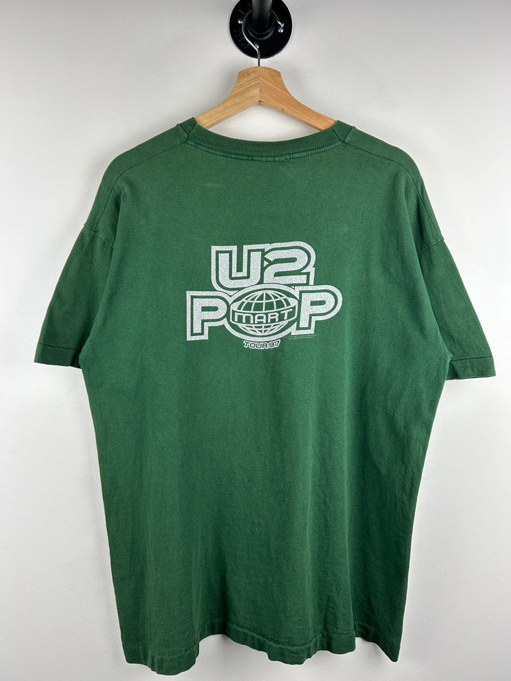 Vintage 90s U2 Pop Mart Tour 97&