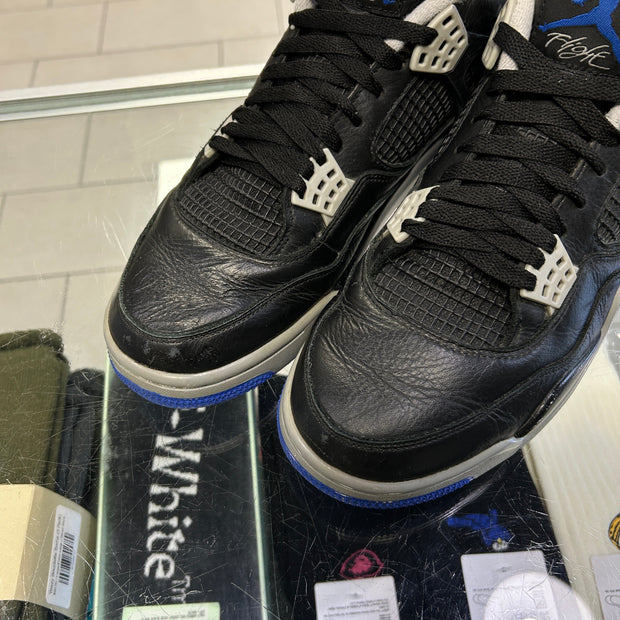 Jordan 4 Motorsports Alternate 2017
