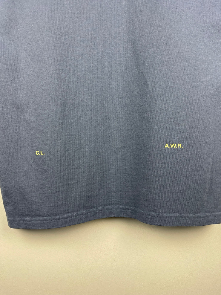 Nike Nocta Big Body Diffused Blue Tee