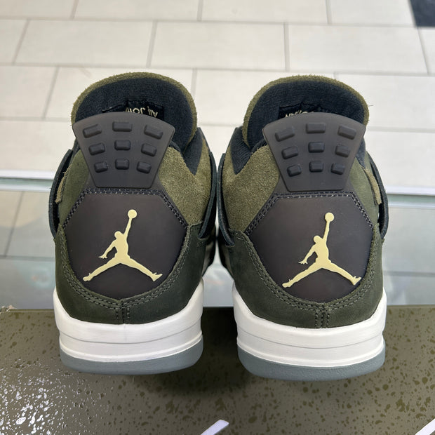 Jordan 4 Craft Medium Olive