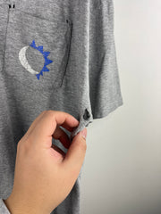 Vintage 90s Marlboro Sun & Moon Grey Tee