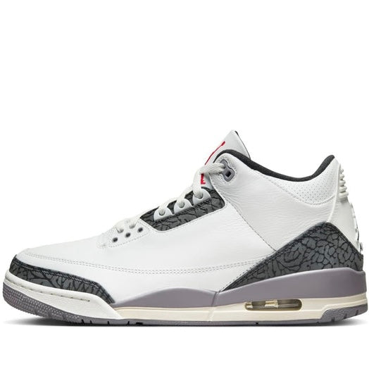 Jordan 3 Cement Grey