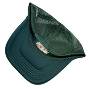 Studio 1999 LA Green Trucker Hat