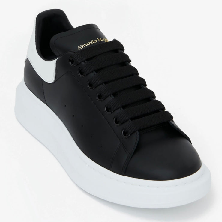 Alexander McQueen Oversized Black White