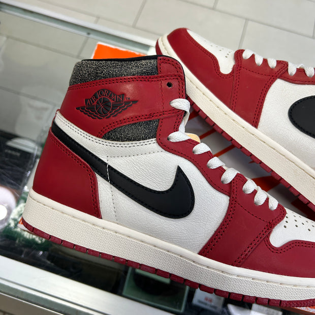 Jordan 1 Chicago Lost And Found