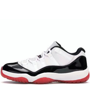 Jordan 11 Low Concord Bred