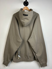 Fear Of God Essentials Taupe Hoodie