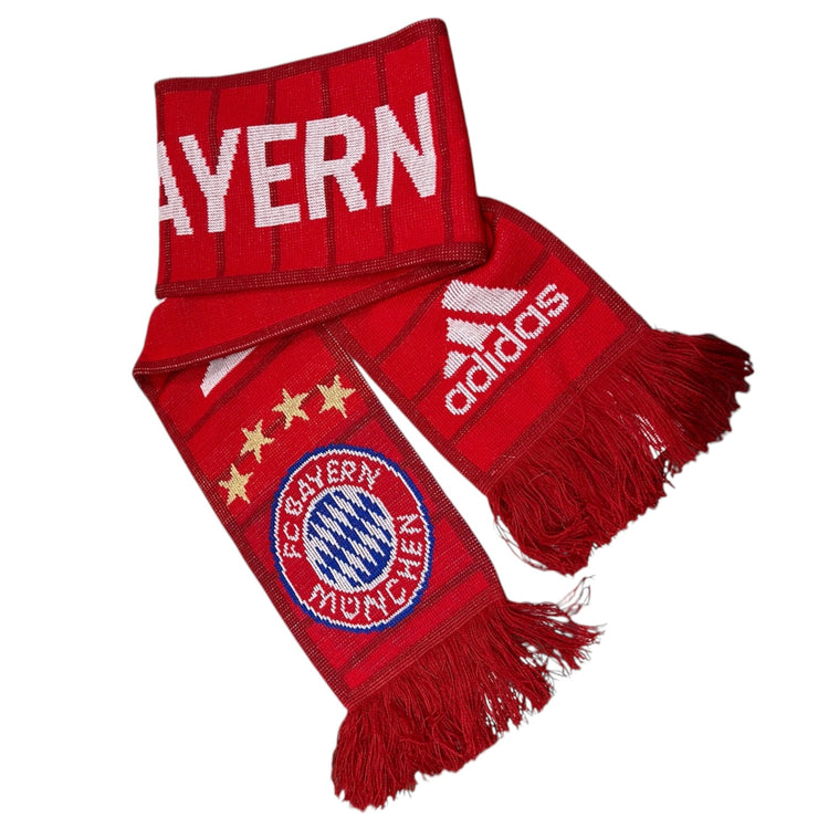 Vintage Adidas FC Bayern Munchen Scarf