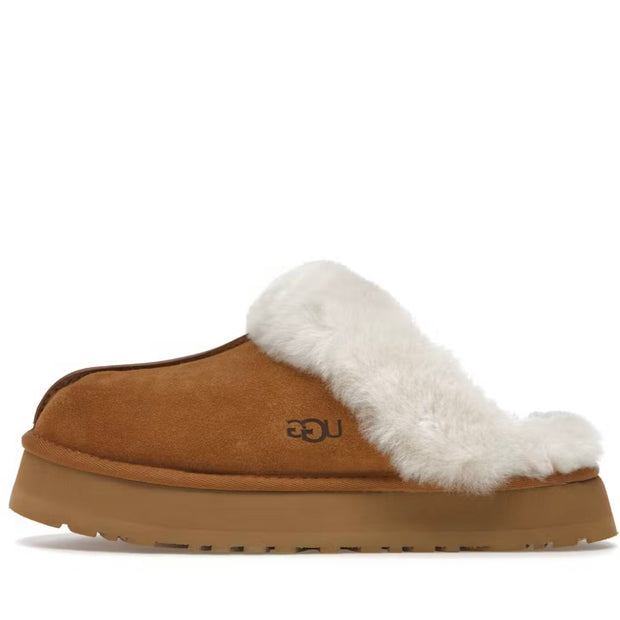 UGG Disquette Slipper Chestnut