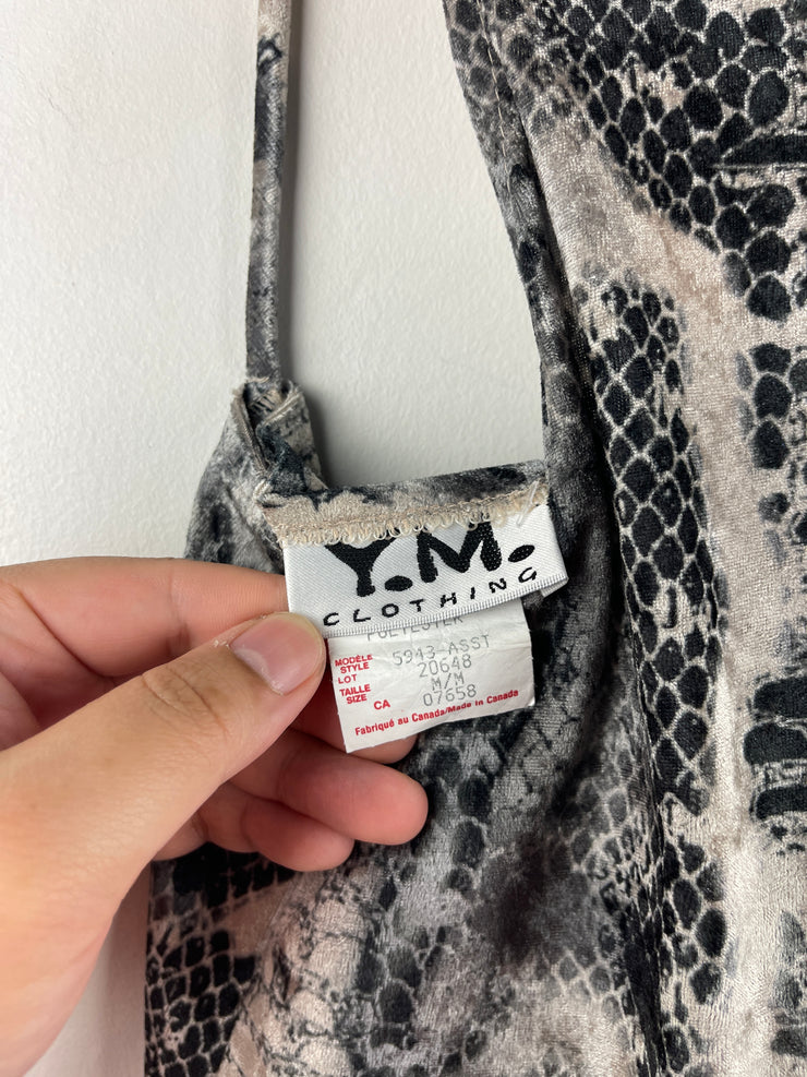 Vintage 90s YM Clothing Women&