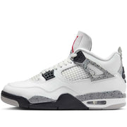 Jordan 4 White Cement 2025
