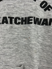 Vintage 60s Gym Master University Of Saskatchewan True Vintage Grey Hoodie