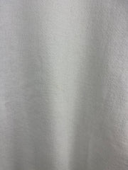Vintage 90s Russell Athletic Blank White Crewneck