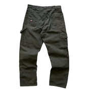 Vintage Dickies Double Knee Olive Work Pants