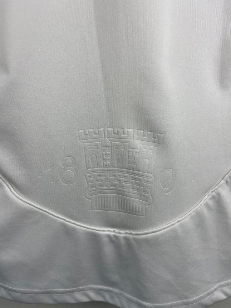 Vintage 2008-2009 Adidas AIK Stockholm Home White Soccer Jersey