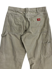 Vintage Dickies Beige Work Pants