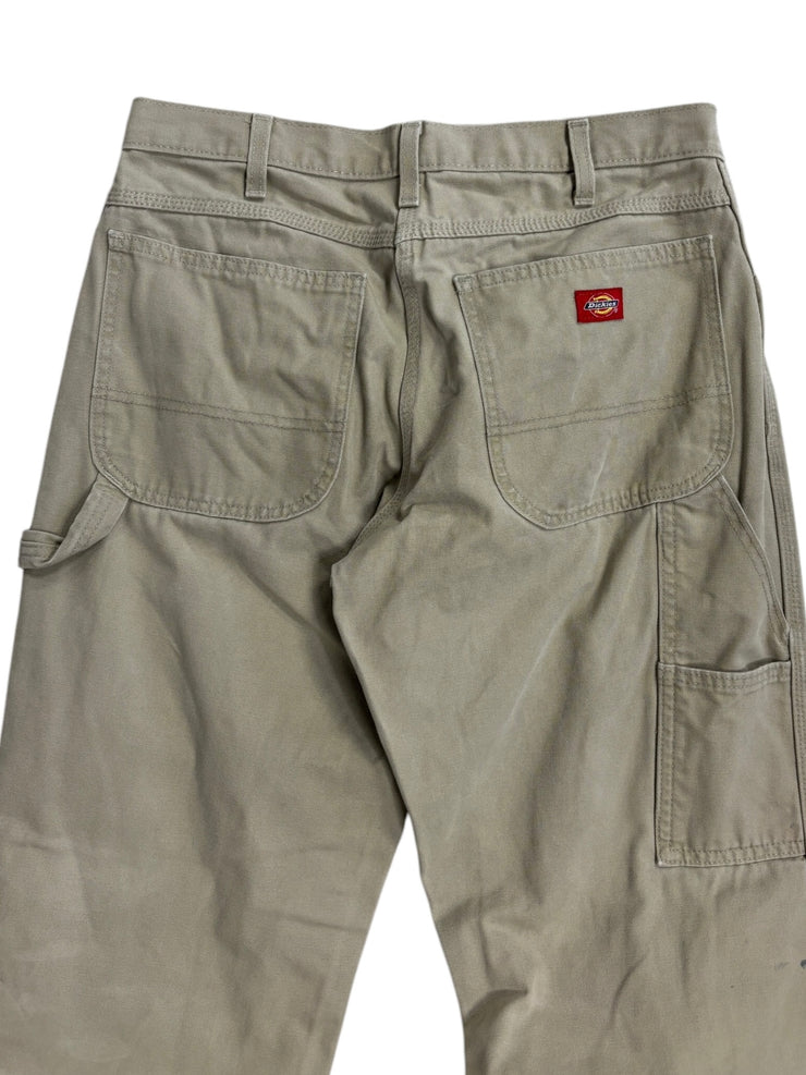 Vintage Dickies Beige Work Pants