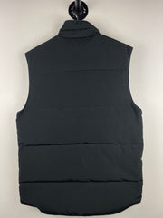 Canada Goose Garson Down Filled Black Puffer Vest