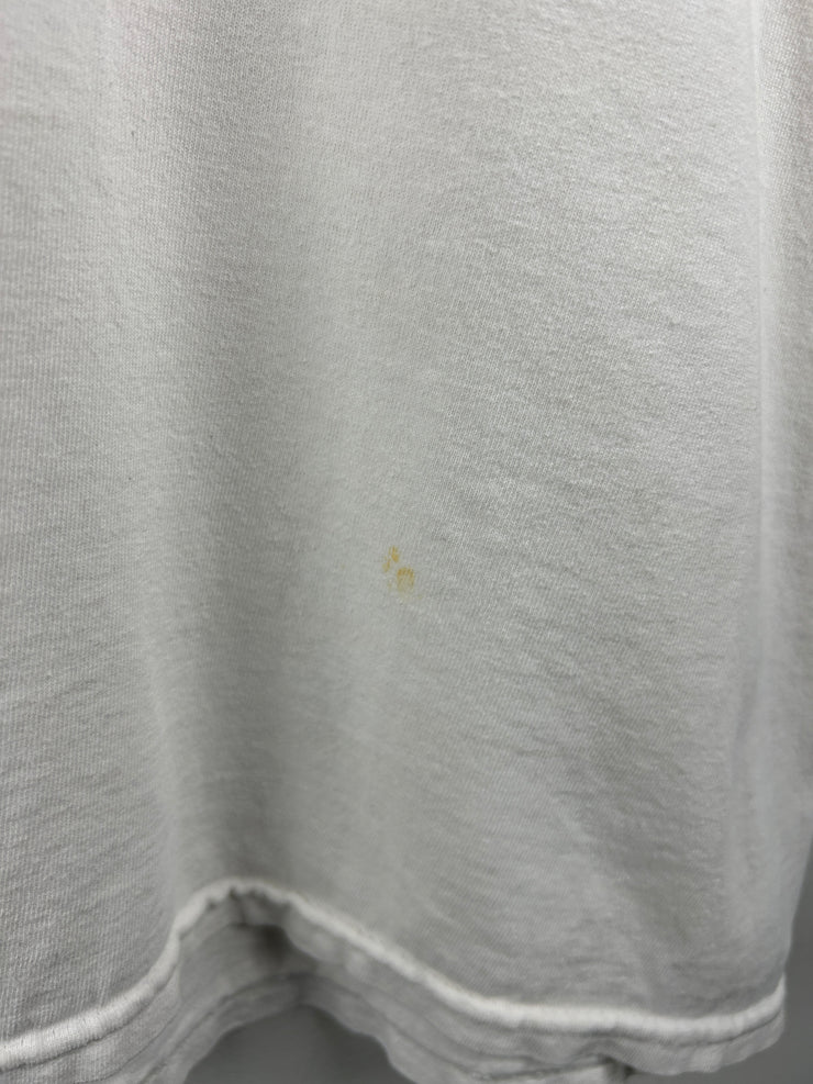 Vintage Callaway Golf White Tee