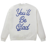 Roots X Clot Go Outside Cream Crewneck