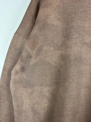 Vintage 90s NFL Atlanta Falcons Taz Brown Dyed Crewneck