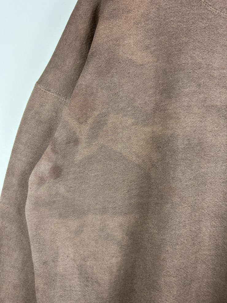 Vintage 90s NFL Atlanta Falcons Taz Brown Dyed Crewneck