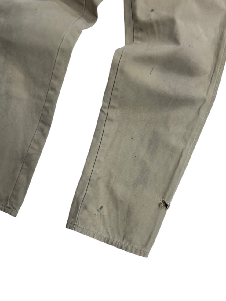 Vintage Dickies Beige Work Pants
