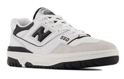 New Balance 550 Sea Salt Black