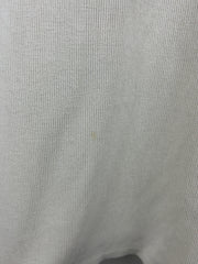 Vintage 90s Polo Ralph Lauren Pony White Quarter Zip Sweater