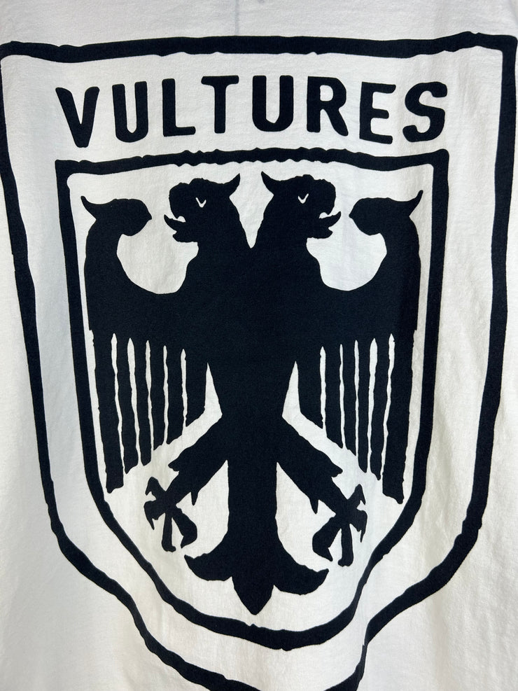 Yeezy Vultures White Long Sleeve